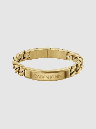 Calvin Klein Táskák & Kiegészítők HU084218 | Calvin Klein Valorous Férfi Melltartó Arany